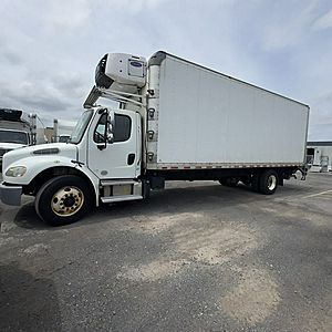 2019 Freightliner M2 106 - Refrigerated Van