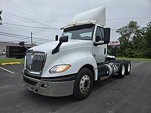2019 International LT625