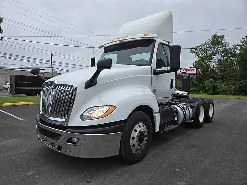 2019 International LT625