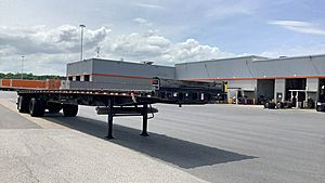 2016 Great Dane - Flatbed