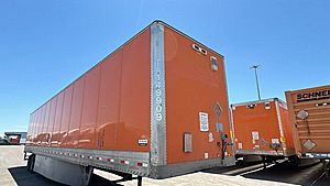 2015 Hyundai VC2530152-JS - Dry Van