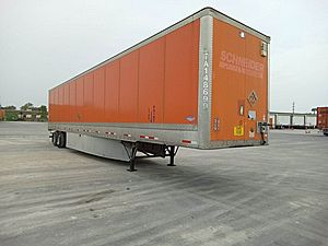 2015 Wabash DVHDHPC - Dry Van