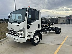 2025 Isuzu NRR - Cab & Chassis