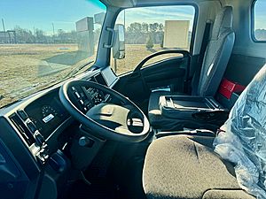 2025 Isuzu NRR - Cab & Chassis