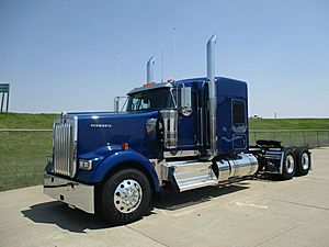 2026 Kenworth W900L
