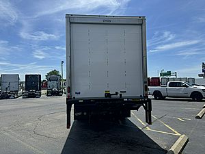 2026 Hino L-SERIES L6 - Box Truck