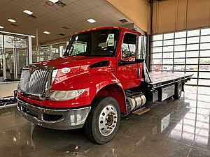 2022 International MV - Rollback