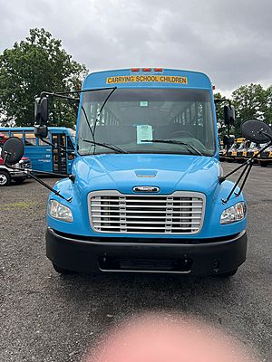 2012 Freightliner B2 BUS