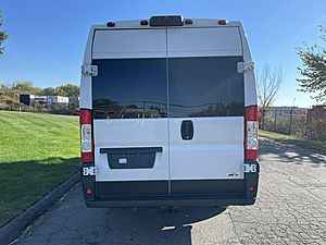 2024 TCI Executive Shuttle