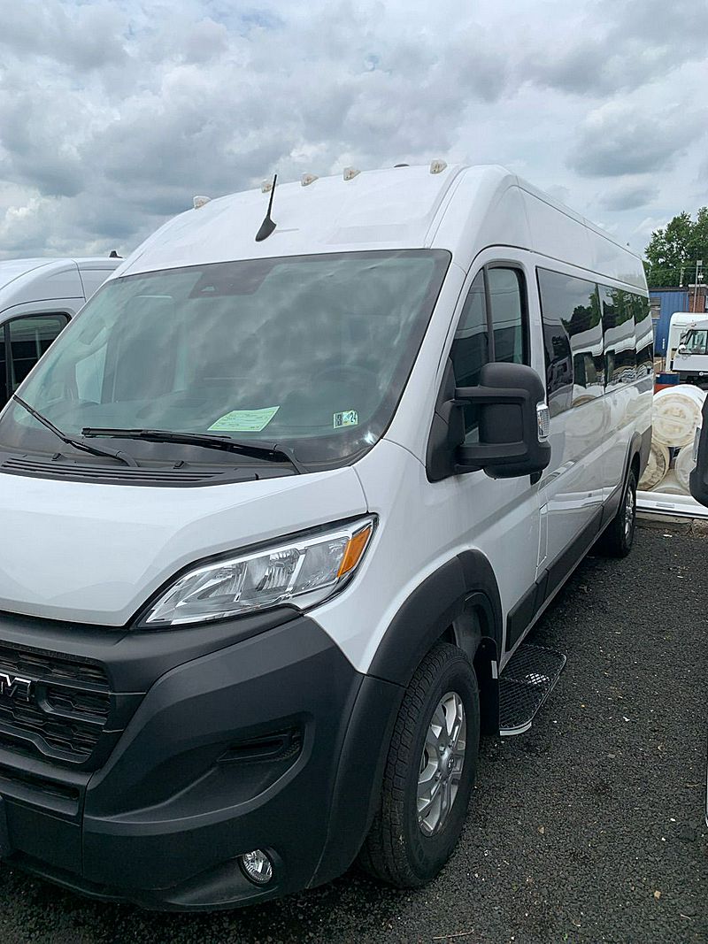 2023 RAM PROMASTER 3500