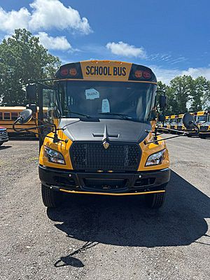 2025 IC Bus CE - School Bus