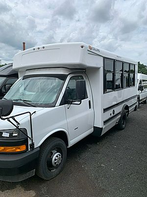 2025 Collins DH419 - Activity Bus