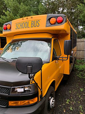 2026 Collins DH500 - School Bus