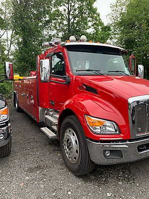 2025 Peterbilt 537 - Wrecker