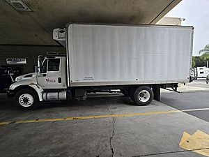 2018 International DuraStar 4300
