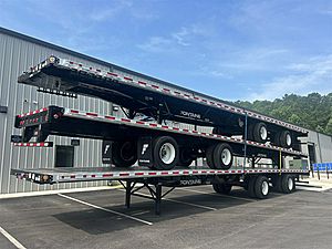 2026 Fontaine Combo - Flatbed