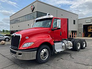 2026 International LT625 - Day Cab