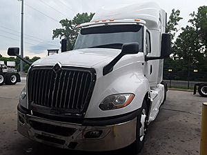 2019 International LT625