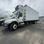 2020 International MV607