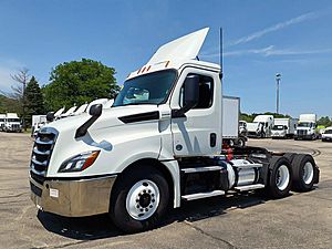 2019 Freightliner Cascadia
