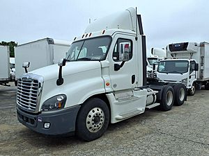 2020 Freightliner Cascadia 125