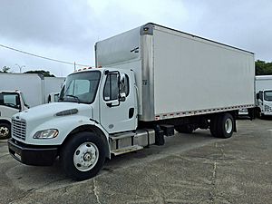 2018 Freightliner M2 106 - Box Van
