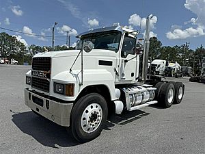 2021 Mack Pinnacle PI64T