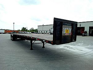 2008 Great Dane Other - Flatbed