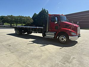 2020 Kenworth T370 - Flatbed