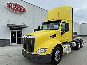 2021 Peterbilt 579