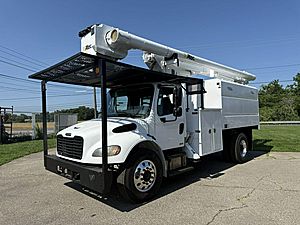 2011 Freightliner M2 - Bucket Truck 2011 Freightliner M2 - Bucket Truck