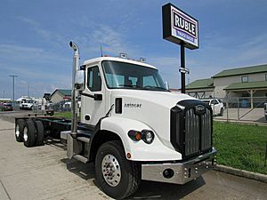 2025 Autocar DC64 - Cab & Chassis