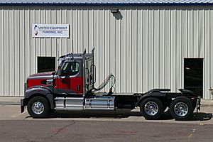 2024 Western Star 49X - Day Cab