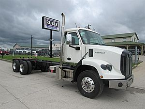 2025 Autocar DC64 - Cab & Chassis
