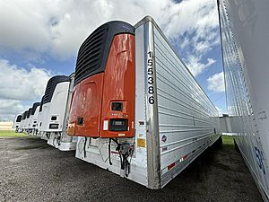 2014 Utility 53 FT - Refrigerated Trailer