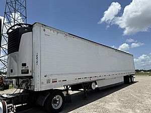 2013 Wabash - Refrigerated Trailer