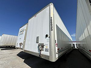 2020 Wabash Duraplate - Dry Van