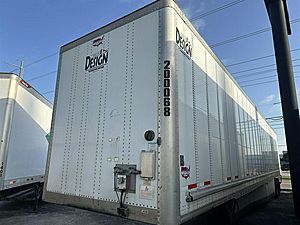 2020 Wabash Duraplate - Dry Van