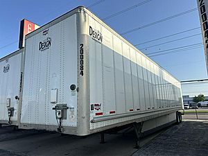 2020 Wabash Duraplate - Dry Van