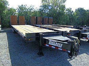 2025 TRAILBOSS PAVER SPECIAL 2 - Trailer