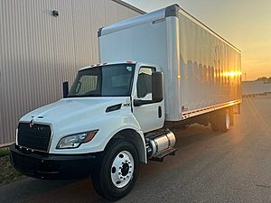 2023 International MV607