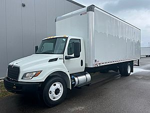 2023 International MV607