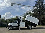 2015 Ford F750