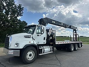 2014 Freightliner 114SD