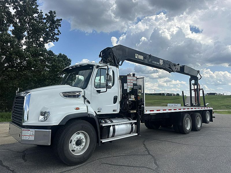 2014 Freightliner 114SD