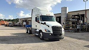 2020 Freightliner Cascadia - Sleeper Truck