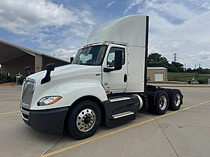 2021 International LT - Cab & Chassis