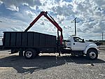 2015 Ford F750