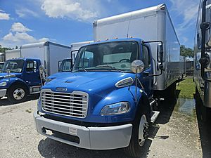 2019 Freightliner M2 106 - Box Van