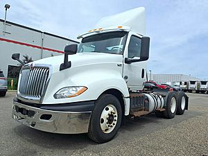 2019 International LT625